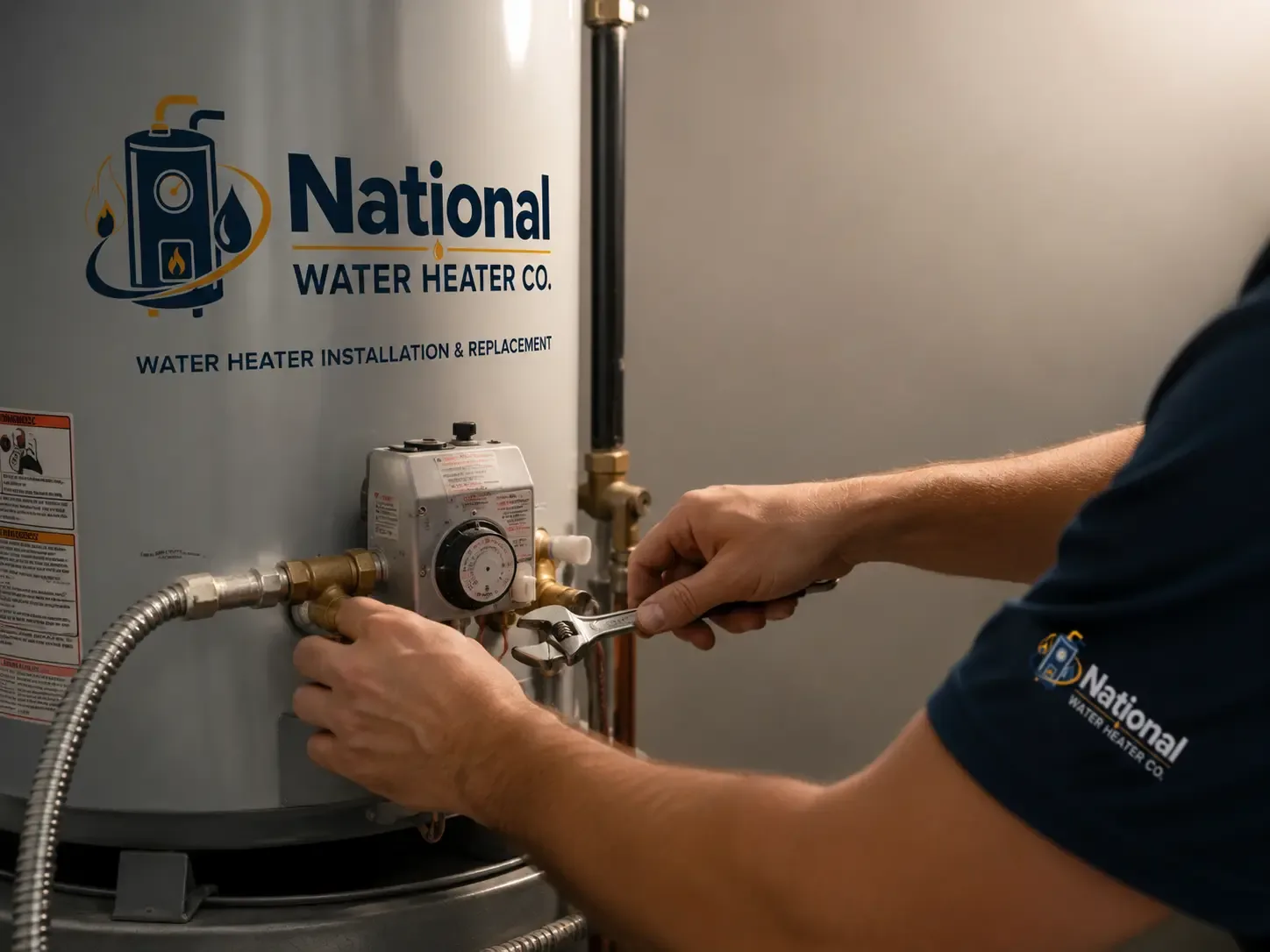 Why choose Water Heater Installation in Norman, NC